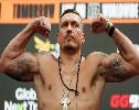 Usyk on relinquishing the WBO title: "Not the undisputed champion? It's temporary"