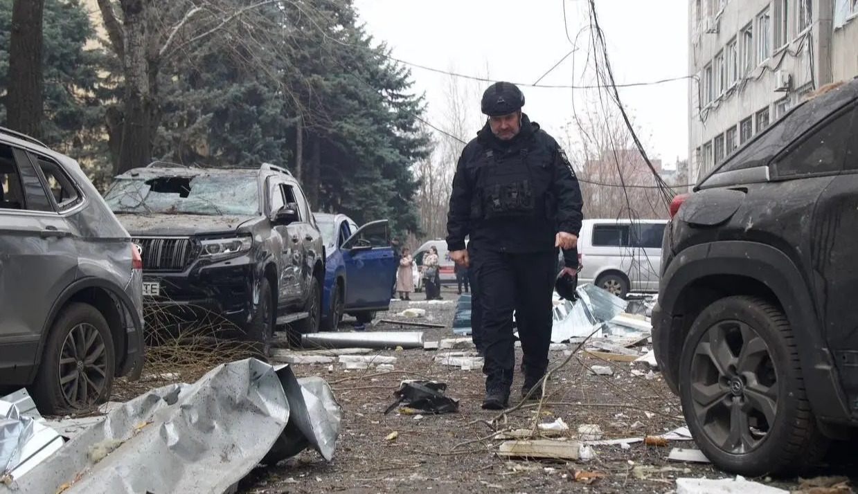 Missile strike on Dnipro: 4 dead, number of injured rises to 27