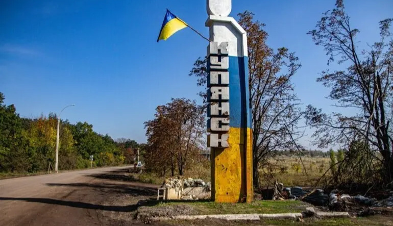 UAF have almost “cleared” Kupiansk of occupiers — Zelensky