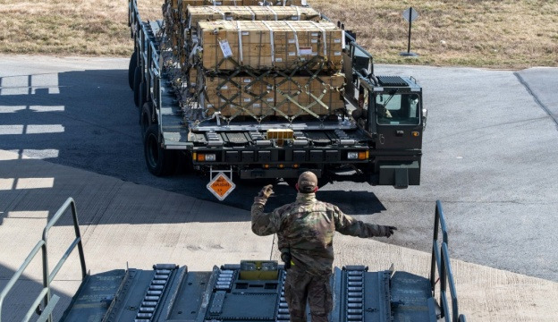 US paused deliveries of certain weapons to Ukraine this summer without informing Germany — The Atlantic