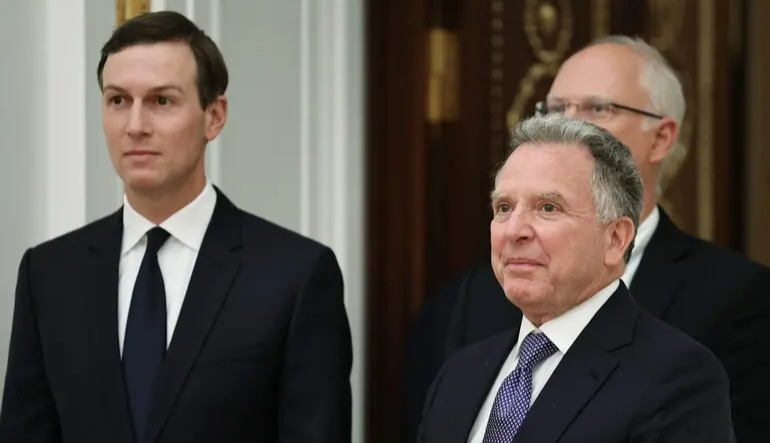 Witkoff and Kushner cancel meeting with Zelensky