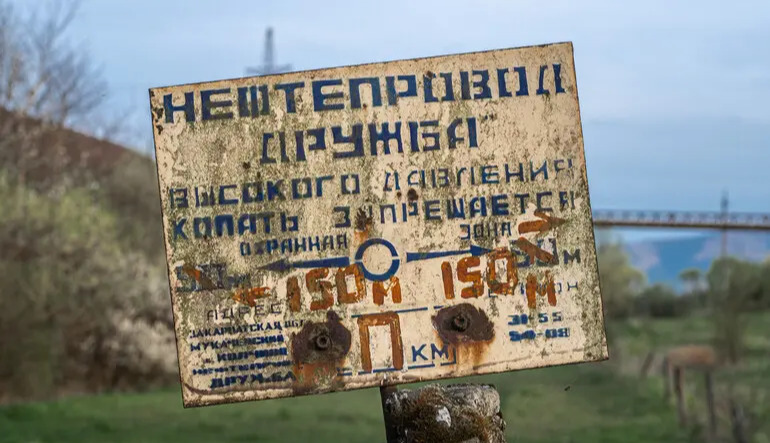 Explosion reported on Russia’s Druzhba oil pipeline in Tambov region