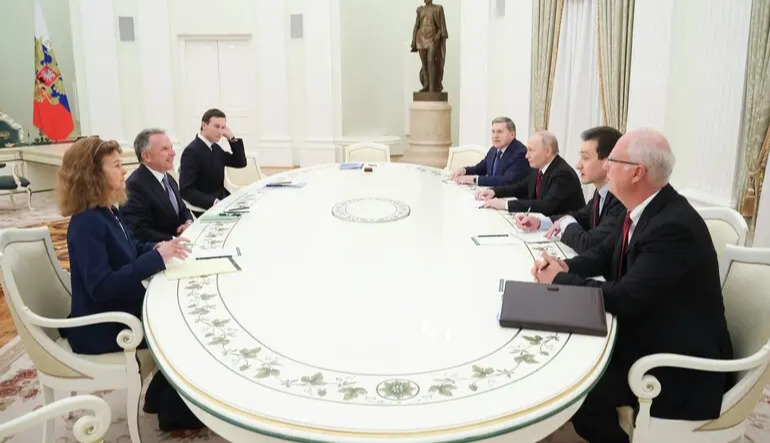 Putin discussed Ukraine’s NATO membership with Trump envoys — Ushakov