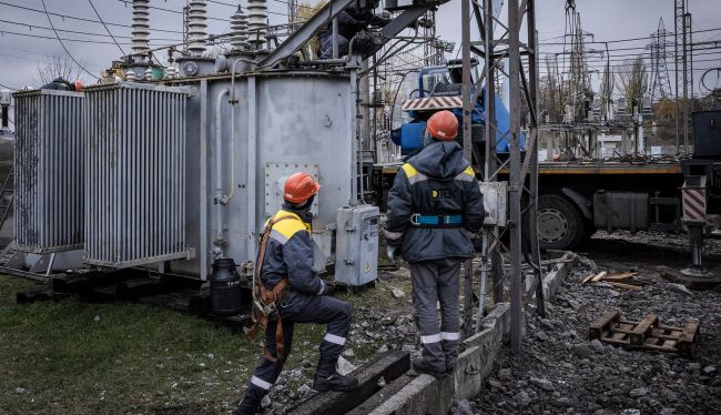 Russia strikes energy facility in Odesa region overnight, causing major damag