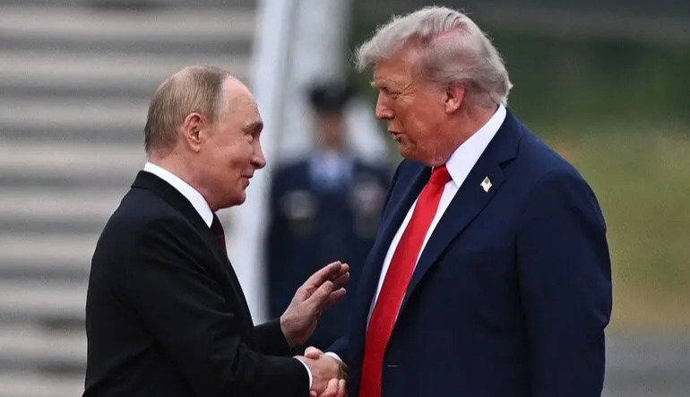 The peace plan for Ukraine has only made Putin lose his fear of Trump — The Times