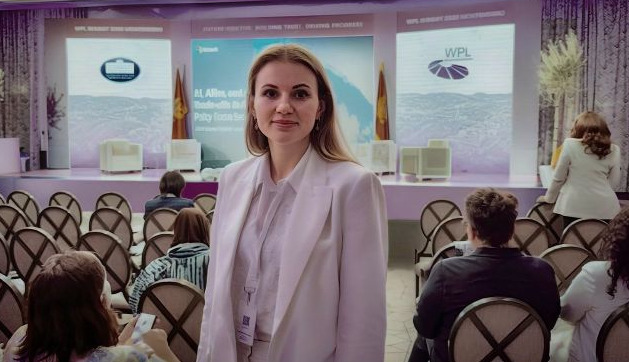 Raids at MP Skorokhod’s home: she alleges pressure on the opposition