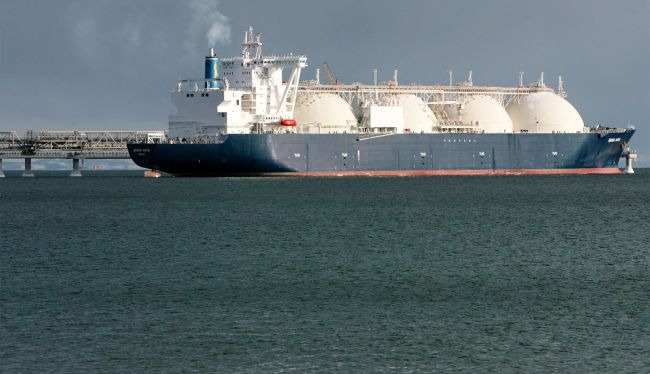 Russia supplies gas to China bypassing U.S. sanctions, Bloomberg reports