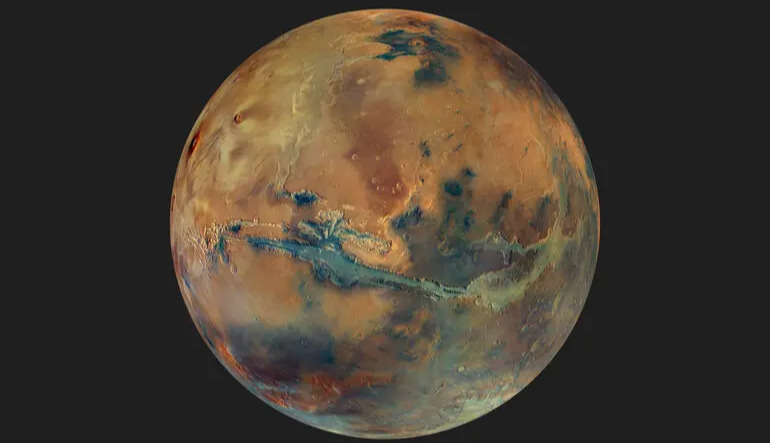 Research reveals stronger climate link between Mars and Earth