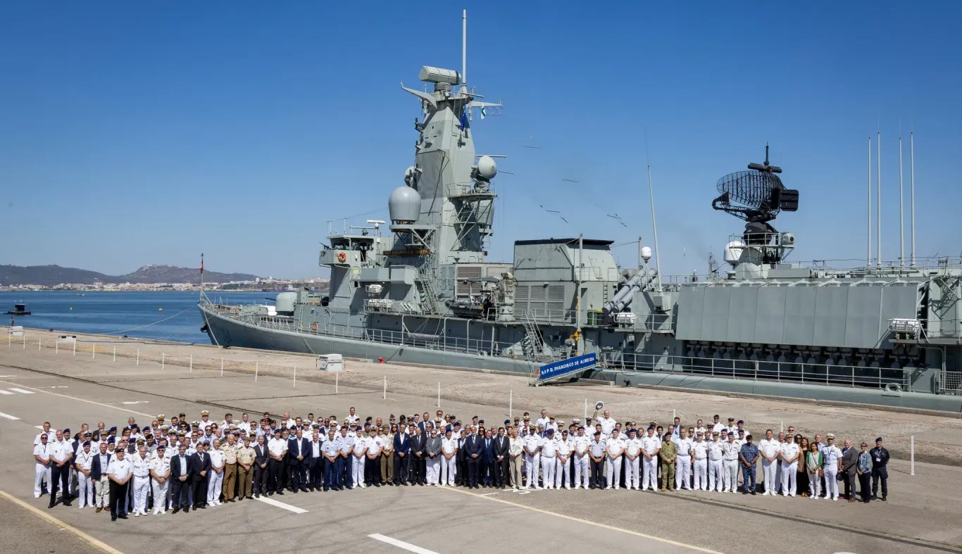 Ukrainian navy leads command for the first time in NATO’s large-scale exercises