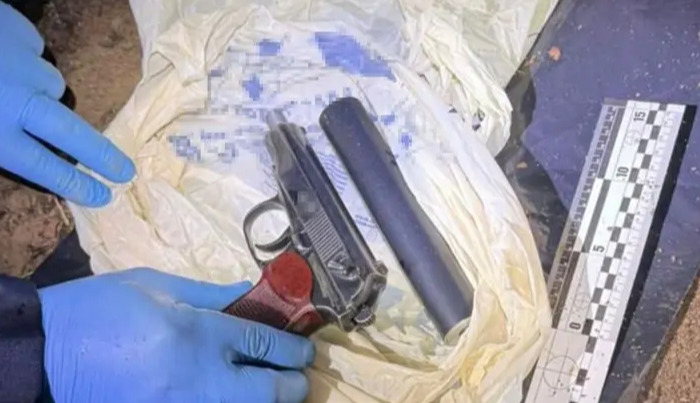 Parubiy murder: investigators have recovered the killer’s handgun