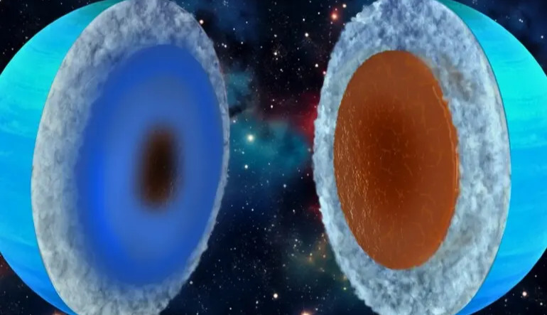 Uranus and Neptune are not what scientists once thought: new findings revealed