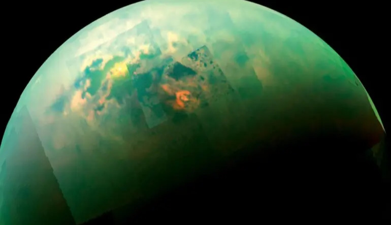 Scientists discover what lies beneath the ice of Saturn’s largest moon: Titan has no ocean