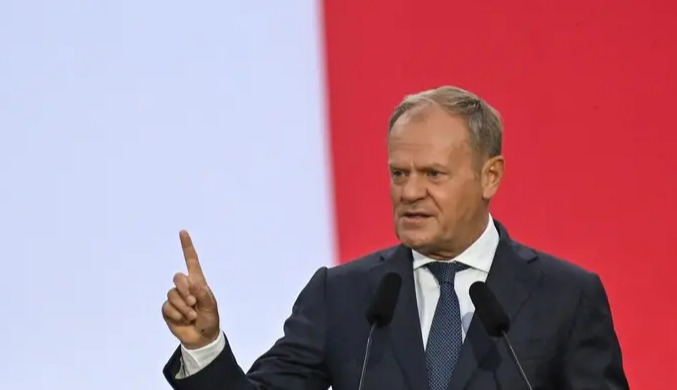 Everything is moving toward transferring Russia’s frozen assets to Ukraine; technical details are being worked out — Tusk