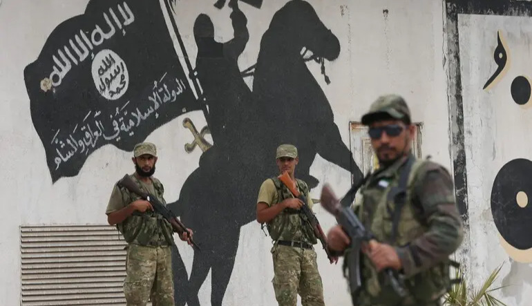 U.S. launches “Hawk Eye Strike” operation against Islamic State in Syria