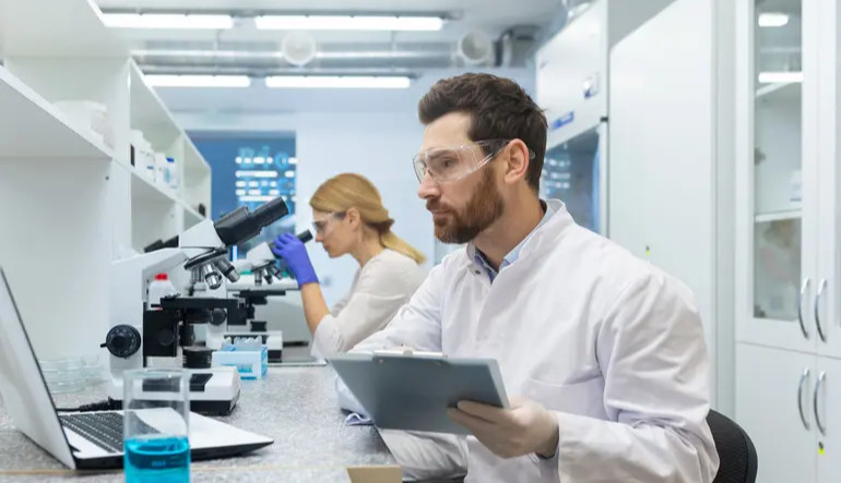 Scientists discover “migrions,” structures that amplify infections