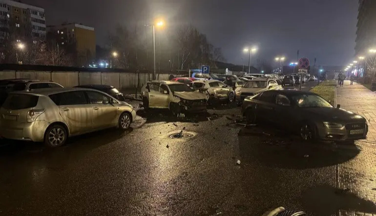 A car bomb in Moscow killed the head of the Russian General Staff’s operational training directorate