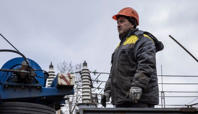 The European Union has transferred a thermal power plant from Lithuania to Ukraine, which will provide electricity to one million Ukrainians