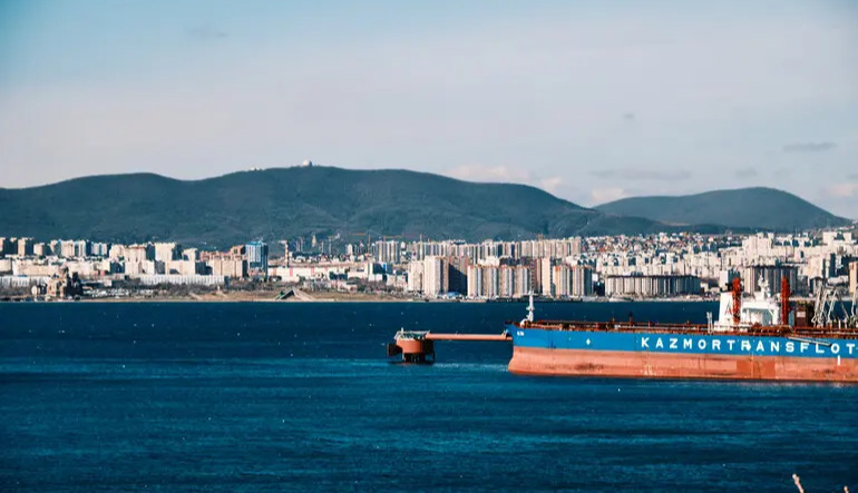 Reuters: Ukrainian drones have slashed Kazakhstan’s oil exports to a 14-month low