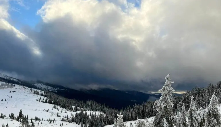 Cloud tops are more complex than previously thought: physicists have examined their interiors with unprecedented precision