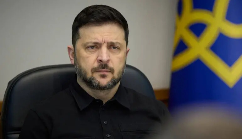 Zelenskyy on the peace plan: “On issues of religion and language, we refer to EU rules”