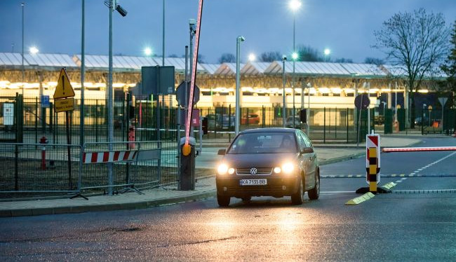 What’s the situation with border queues in Ukraine after the New Year: latest data from the State Border Guard Service