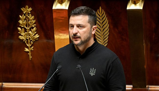 Zelenskyy announces changes of regional military administration heads in five oblasts