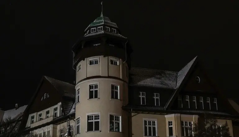 An ultra-left extremist group claims responsibility for the blackout in Berlin