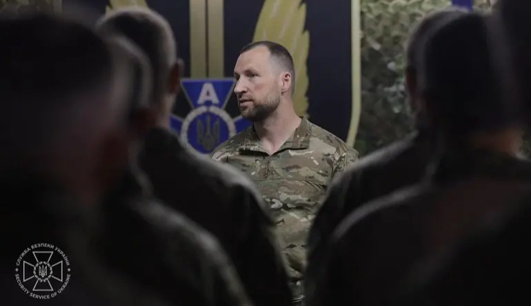 Khmara appointed acting head of the SBU