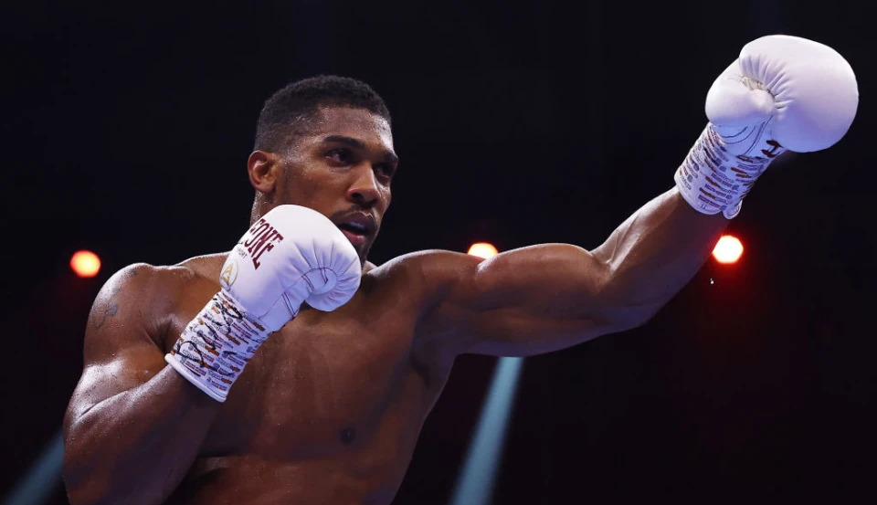 Anthony Joshua considering retirement after tragic car crash, says his uncle