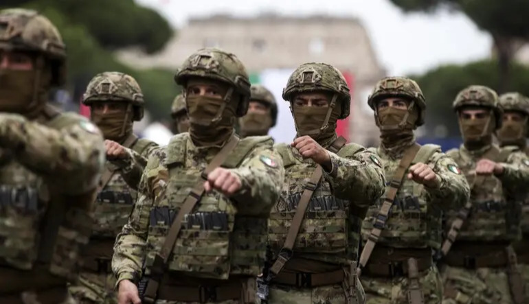 Italy says “no” to deploying its troops to Ukraine