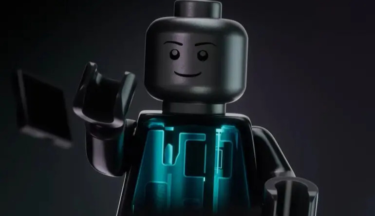 Lego set for historic evolution as ordinary blocks become miniature computers