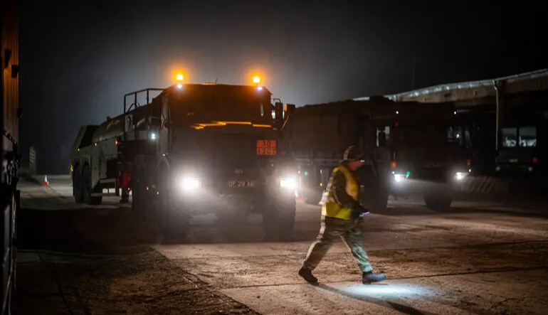 High-tech approach: U.S. to monitor Ukraine ceasefire using drones, satellites, and sensors — FT