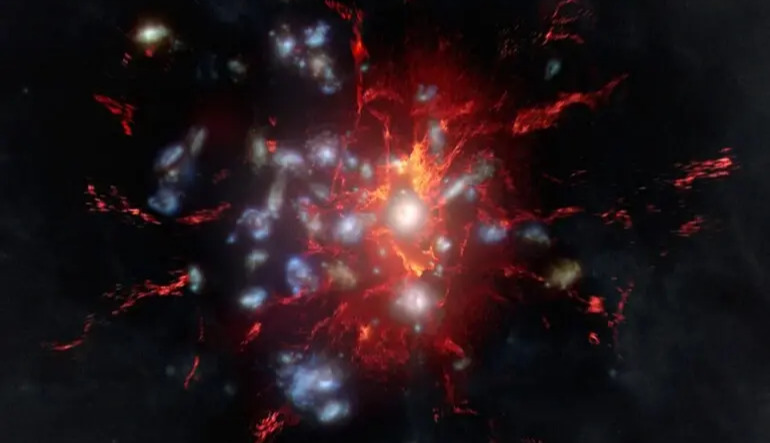 Defying our understanding of the universe: scientists discover impossibly hot object