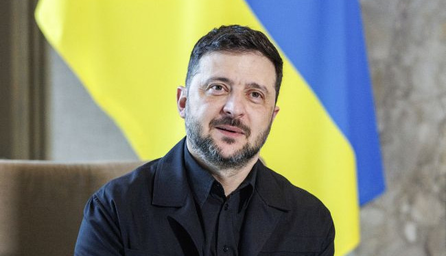 Zelensky explains what security guarantees Ukraine is discussing with partners