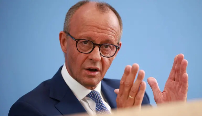 Merz responds to whether peacekeepers can be deployed in Ukraine without Russia’s consent