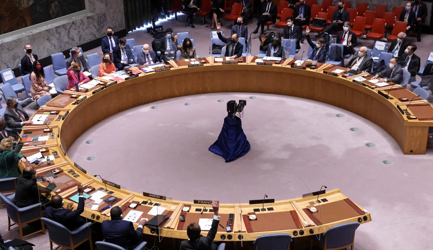 Ukraine calls emergency UN Security Council meeting over “Oreshnik” strike on Lviv