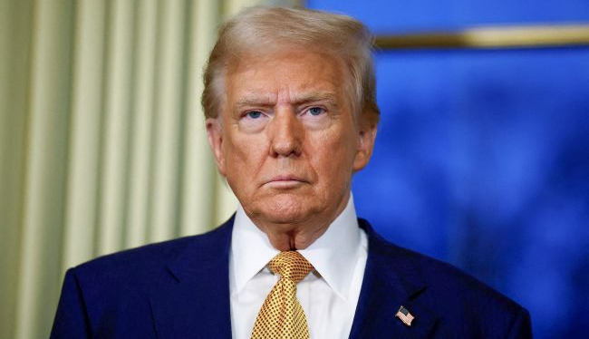 Trump signals readiness to commit U.S. support for Ukraine’s future defense