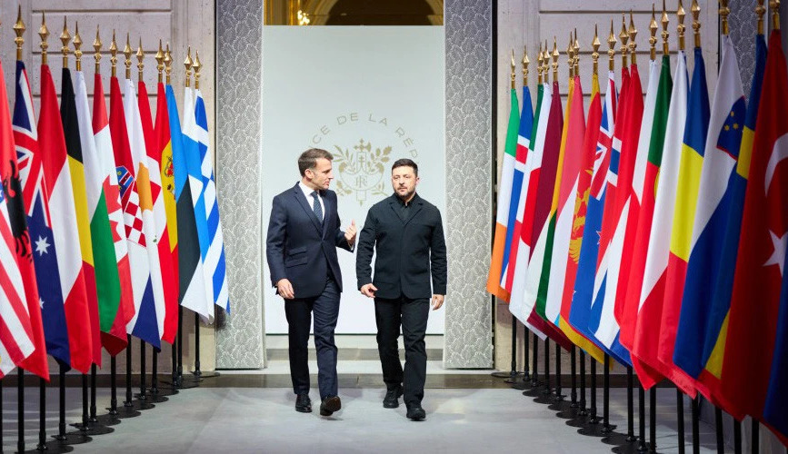 The Paris Declaration and the road to the EU: what Zelensky’s talks delivered — and how Russia responded