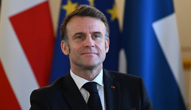 France plans to deploy 6,000 troops to Ukraine, Le Monde reports