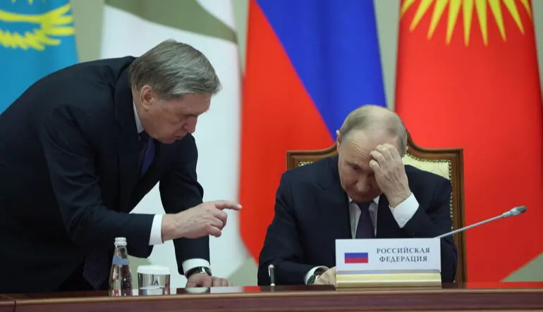 The Telegraph: Trump has run out of carrots for Putin — now come the sticks