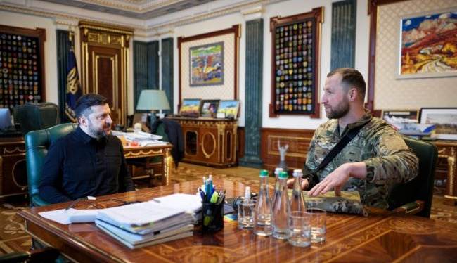 Zelenskyy: Results achieved in SBU special operations, new ones approved