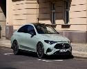 Mercedes-Benz CLA crowned European Car of the Year