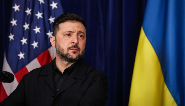 Russia waited for freezing weather to carry out deliberate terror against Ukrainians, Zelenskyy says