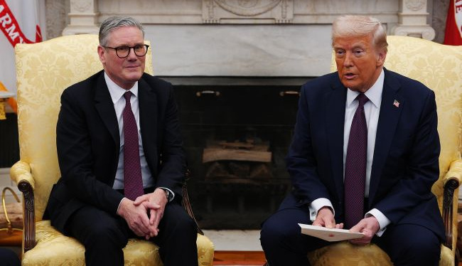 Europe may deploy troops to Greenland to ease Trump’s concerns, The Telegraph reports