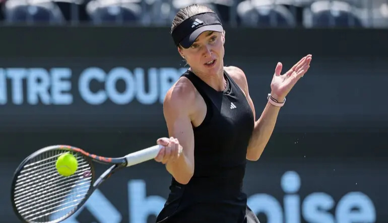 Svitolina wins WTA title in Auckland