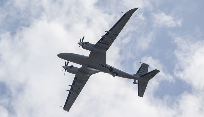 Ukrainian defense forces strike drilling platforms in the Caspian Sea, destroy Russian air defenses