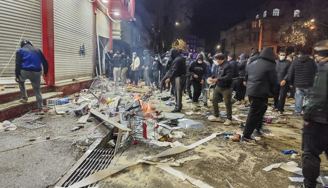 Overthrow of Iran’s regime: Crown Prince urges seizure of embassies and state institutions