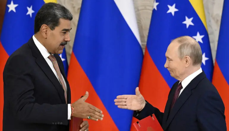 Russian air defense systems in Venezuela failed during U.S. operation — NYT