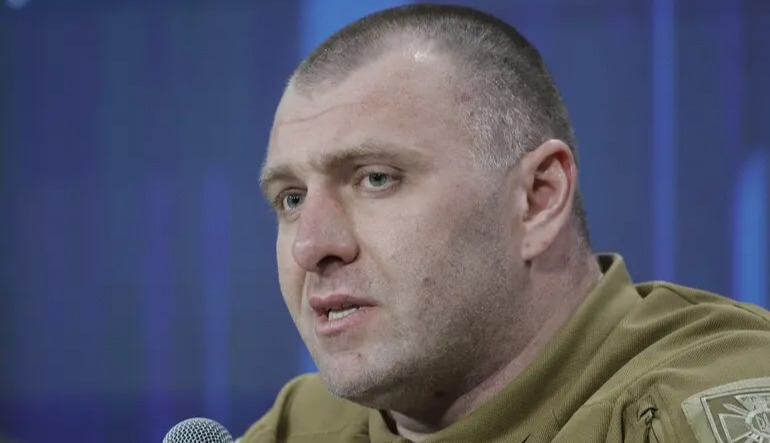 Parliament dismisses Maliuk as head of Ukraine’s Security Service (SBU)