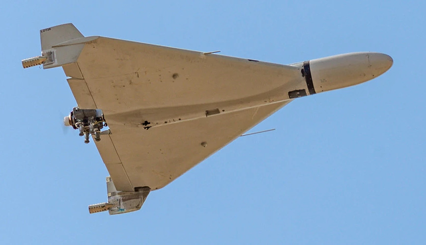 Russia attacks Ukraine with drones: Infrastructure in Kryvyi Rih hit, air defense activated in Kyiv